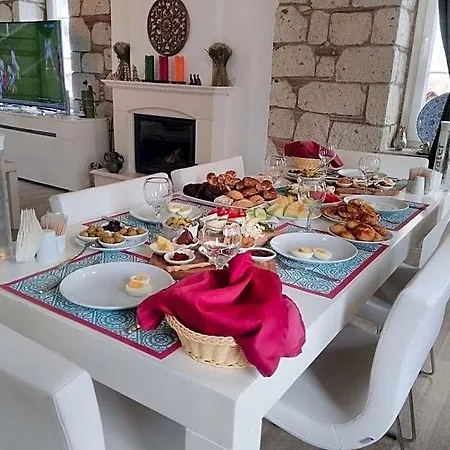 Kerme Ottoman Alacati Hotel Çeşme