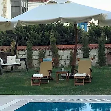 Kerme Ottoman Alacati Hotel 3*