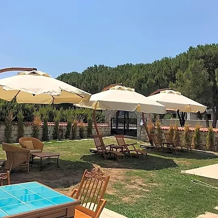 Hotel Kerme Ottoman Alacati 3*