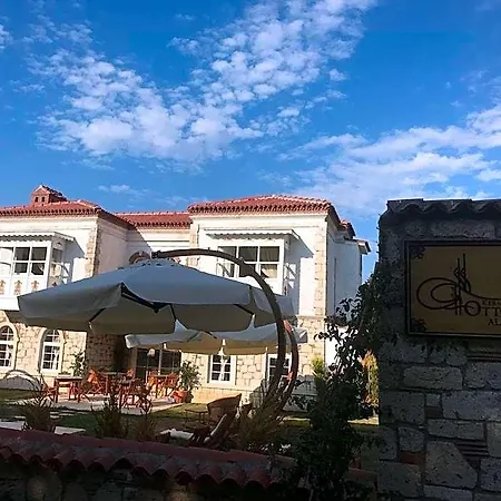 Kerme Ottoman Alacati Hotel