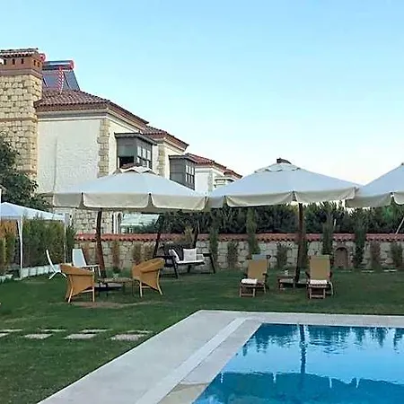 Hotel Kerme Ottoman Alacati Çeşme