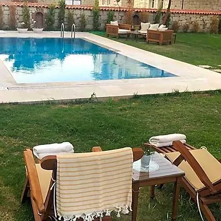 Hotel Kerme Ottoman Alacati 3*