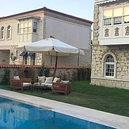 Kerme Ottoman Alacati Hotel 3*