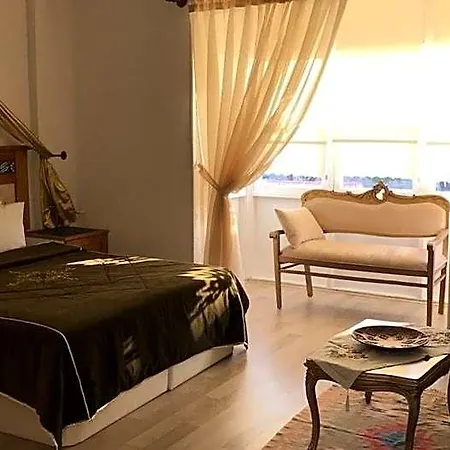 Kerme Ottoman Alacati Hotel 3*