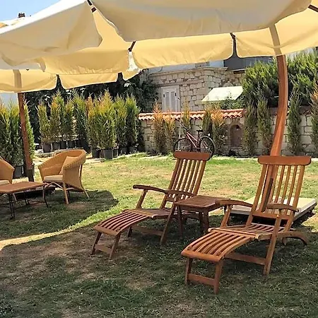 Kerme Ottoman Alacati Hotel