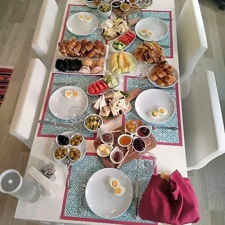 Kerme Ottoman Alacati Hotel Çeşme