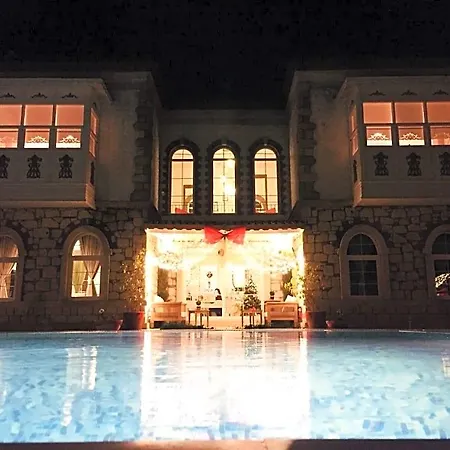 Kerme Ottoman Alacati Hotel Çeşme