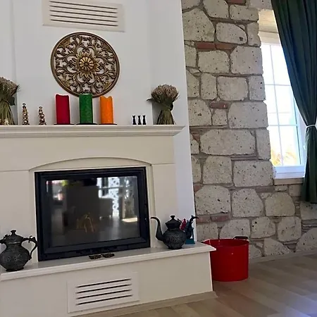 Hotel Kerme Ottoman Alacati Çeşme