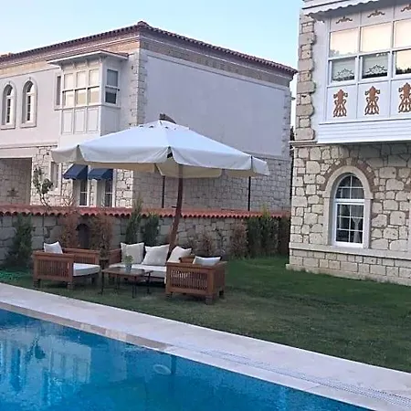 Kerme Ottoman Alacati Hotel