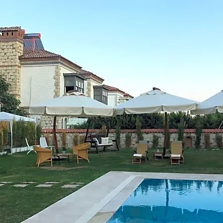 Hotel Kerme Ottoman Alacati Çeşme