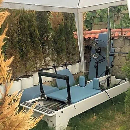 Kerme Ottoman Alacati Hotel Çeşme