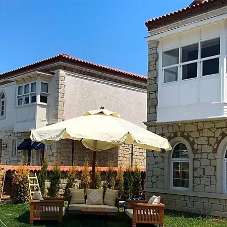 Hotel Kerme Ottoman Alacati 3*