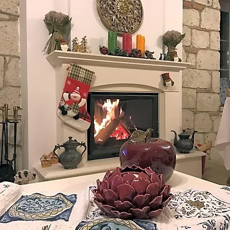 Kerme Ottoman Alacati Hotel Çeşme