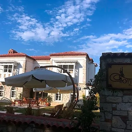 Hotel Kerme Ottoman Alacati Çeşme