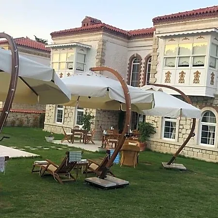Hotel Kerme Ottoman Alacati Çeşme