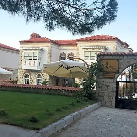 Kerme Ottoman Alacati Hotel Çeşme