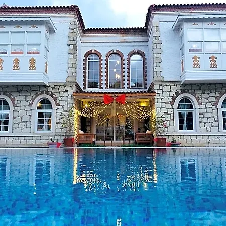 Kerme Ottoman Alacati Hotel Çeşme