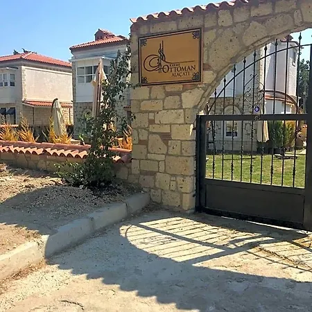 Hotel Kerme Ottoman Alacati Çeşme