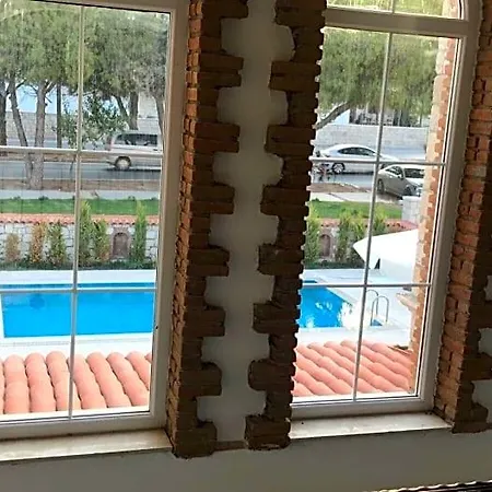 Kerme Ottoman Alacati Hotel Çeşme