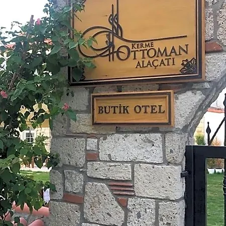Hotel Kerme Ottoman Alacati 3*